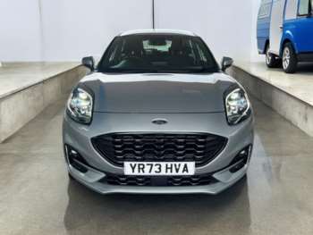 Used Ford Puma 2023 for sale - 72789823: Photo