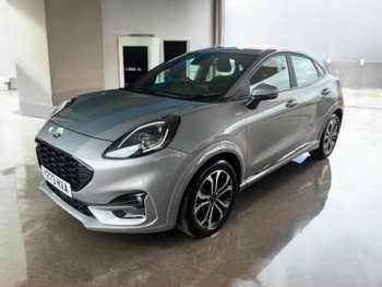 Used Ford Puma 2023 for sale - 72789823: Photo
