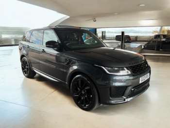 2021 (21) - 2.0 P400e 13.1kWh HSE Dynamic Black Auto 4WD Euro 6 (s/s) 5dr