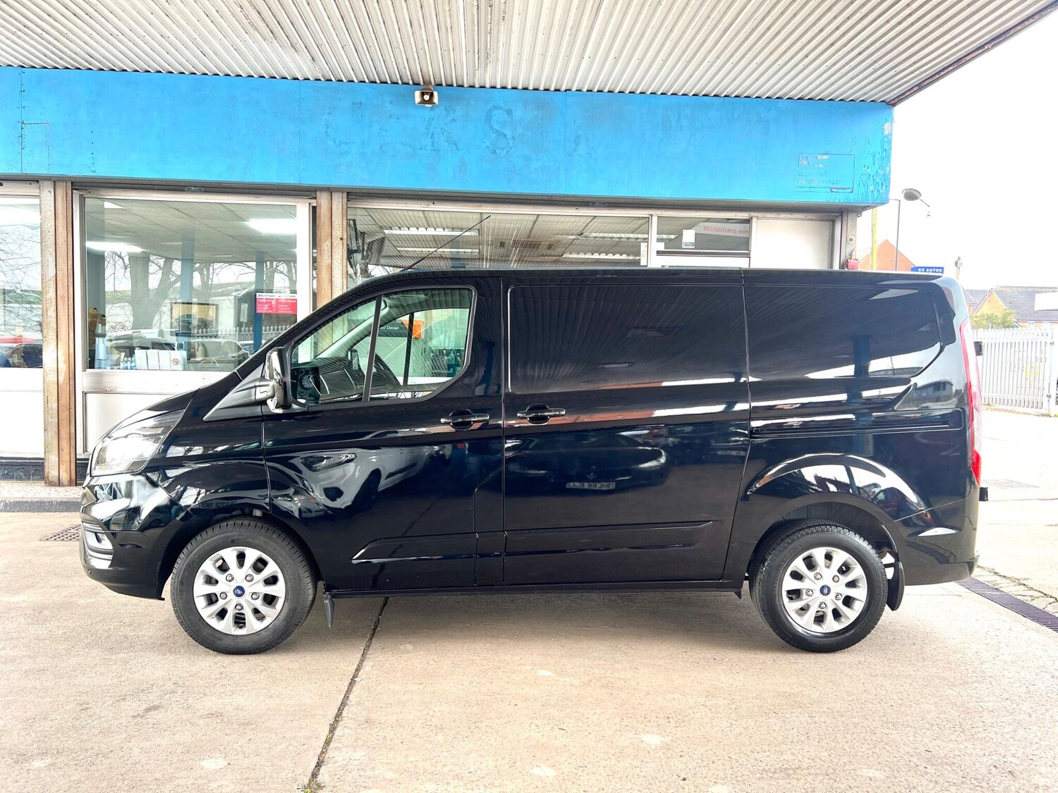 Used Ford Transit Custom 2022 for sale - 77958336: Photo 12