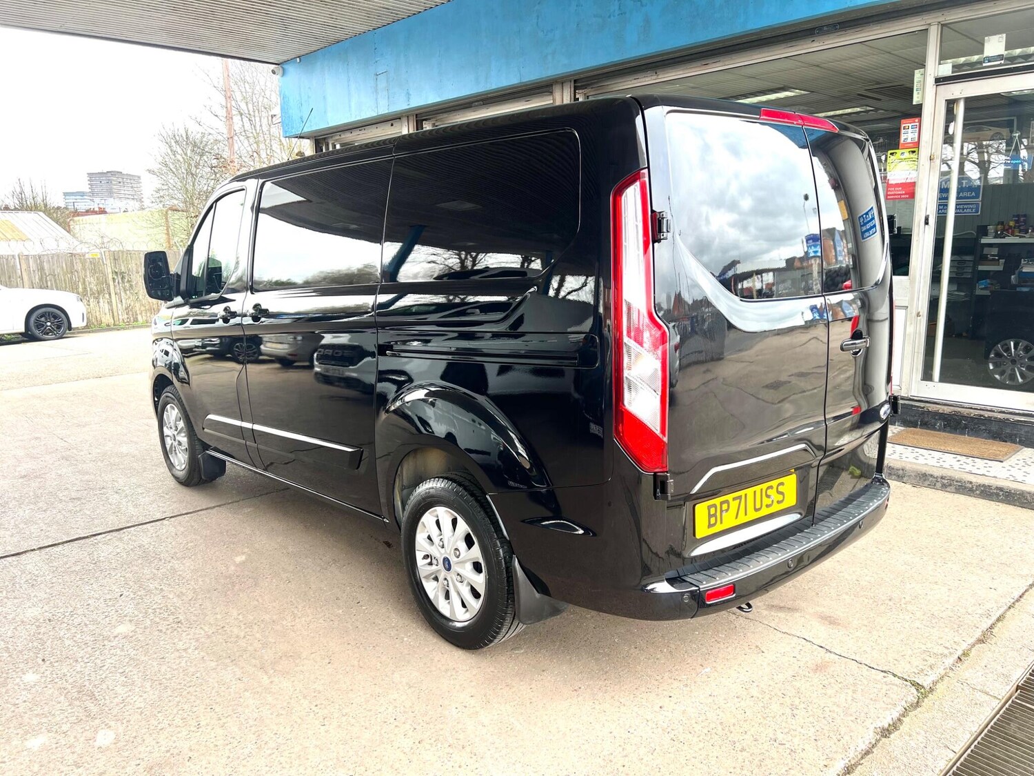 Used Ford Transit Custom 2022 for sale - 77958336: Photo 13