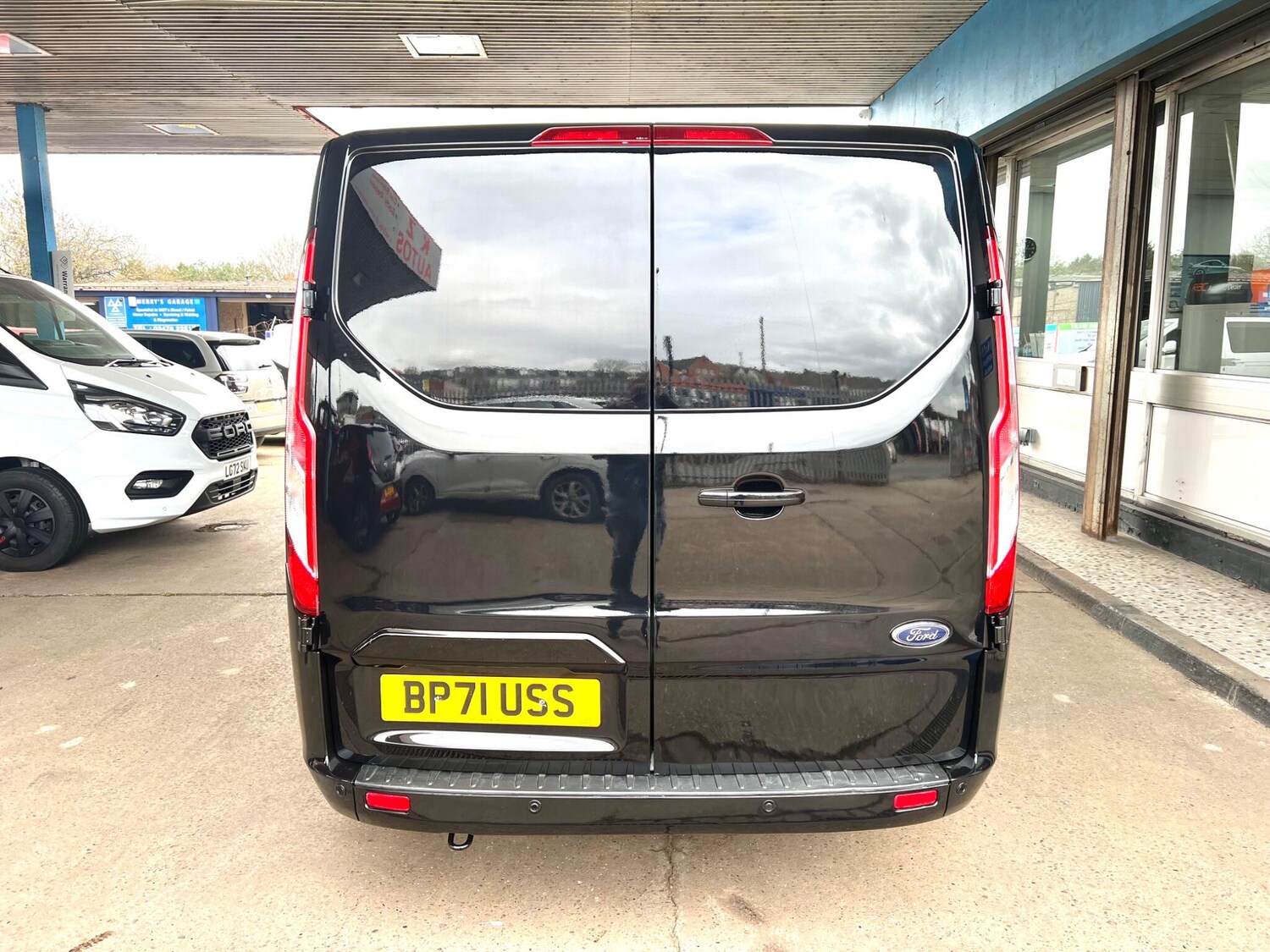 Used Ford Transit Custom 2022 for sale - 77958336: Photo 14