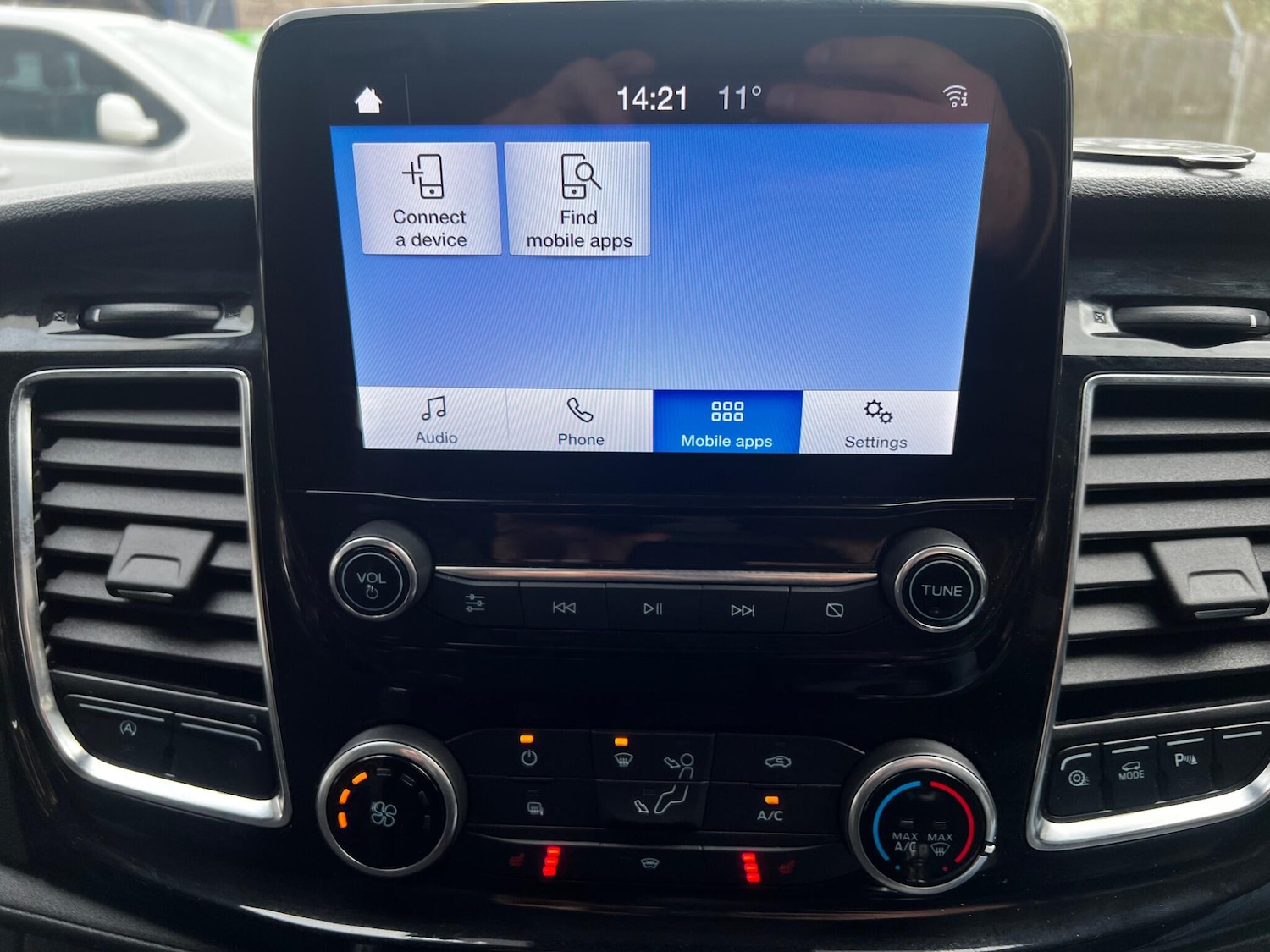 Used Ford Transit Custom 2022 for sale - 77958336: Photo 19