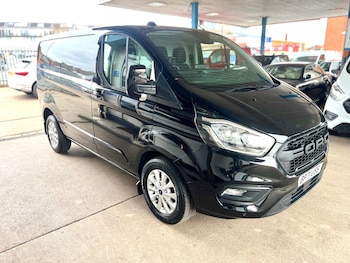 Used Ford Transit Custom 2022 for sale - 77958336: Photo