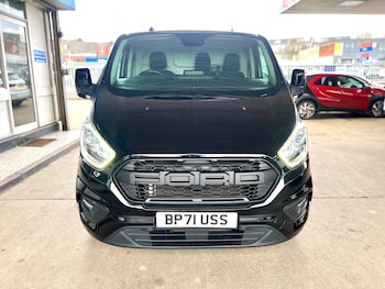 Used Ford Transit Custom 2022 for sale - 77958336: Photo