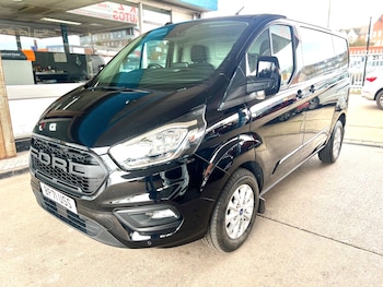 Used Ford Transit Custom 2022 for sale - 77958336: Photo