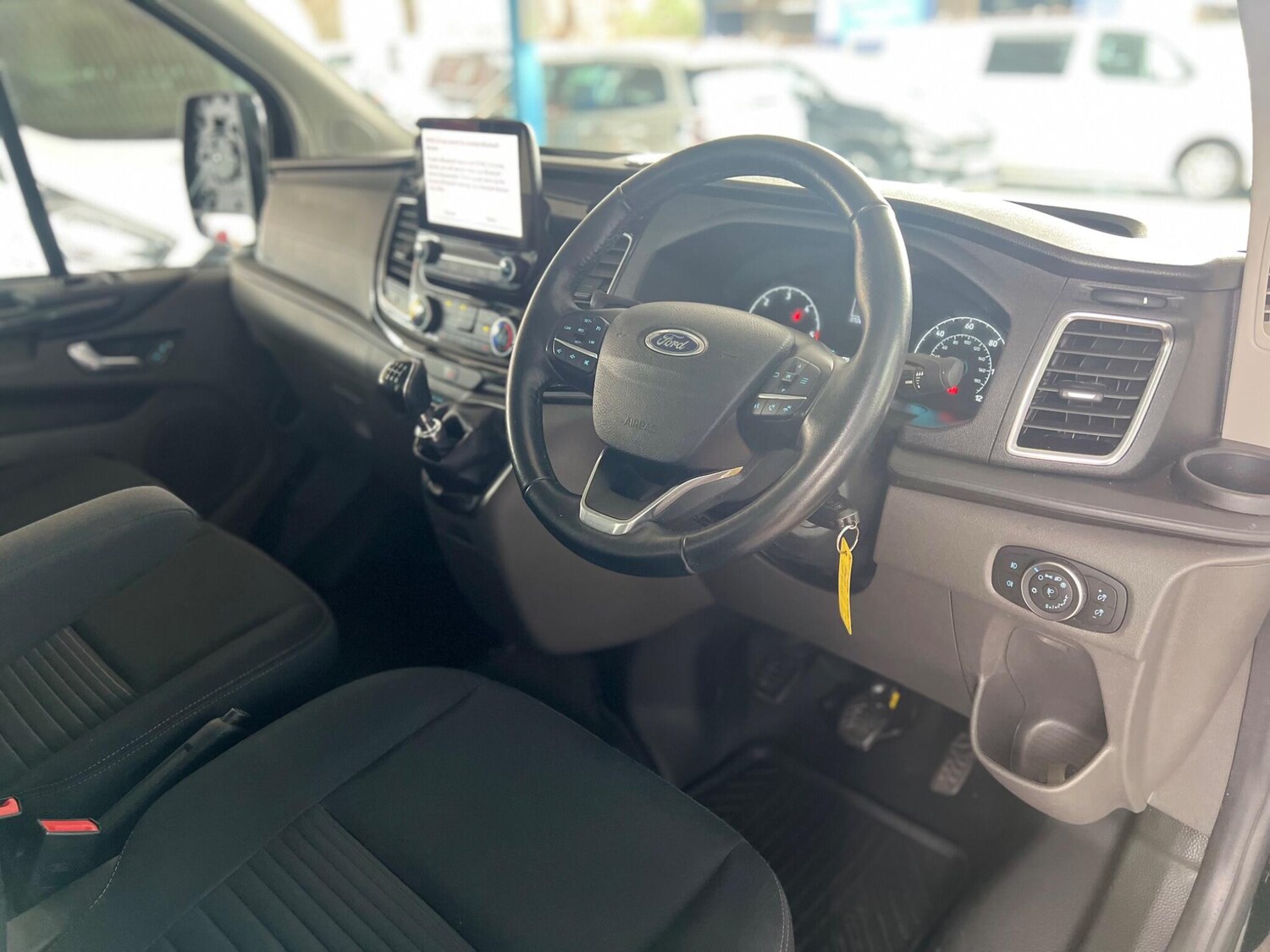 Used Ford Transit Custom 2022 for sale - 77958336: Photo 4