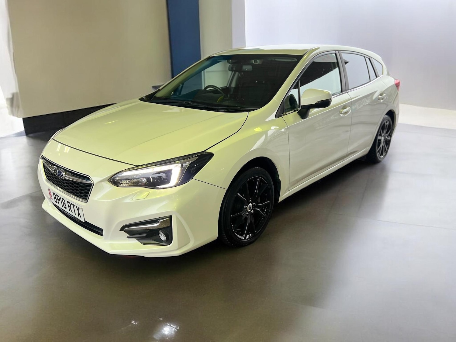 Used Subaru Impreza 2018 for sale - 77754153: Photo 3