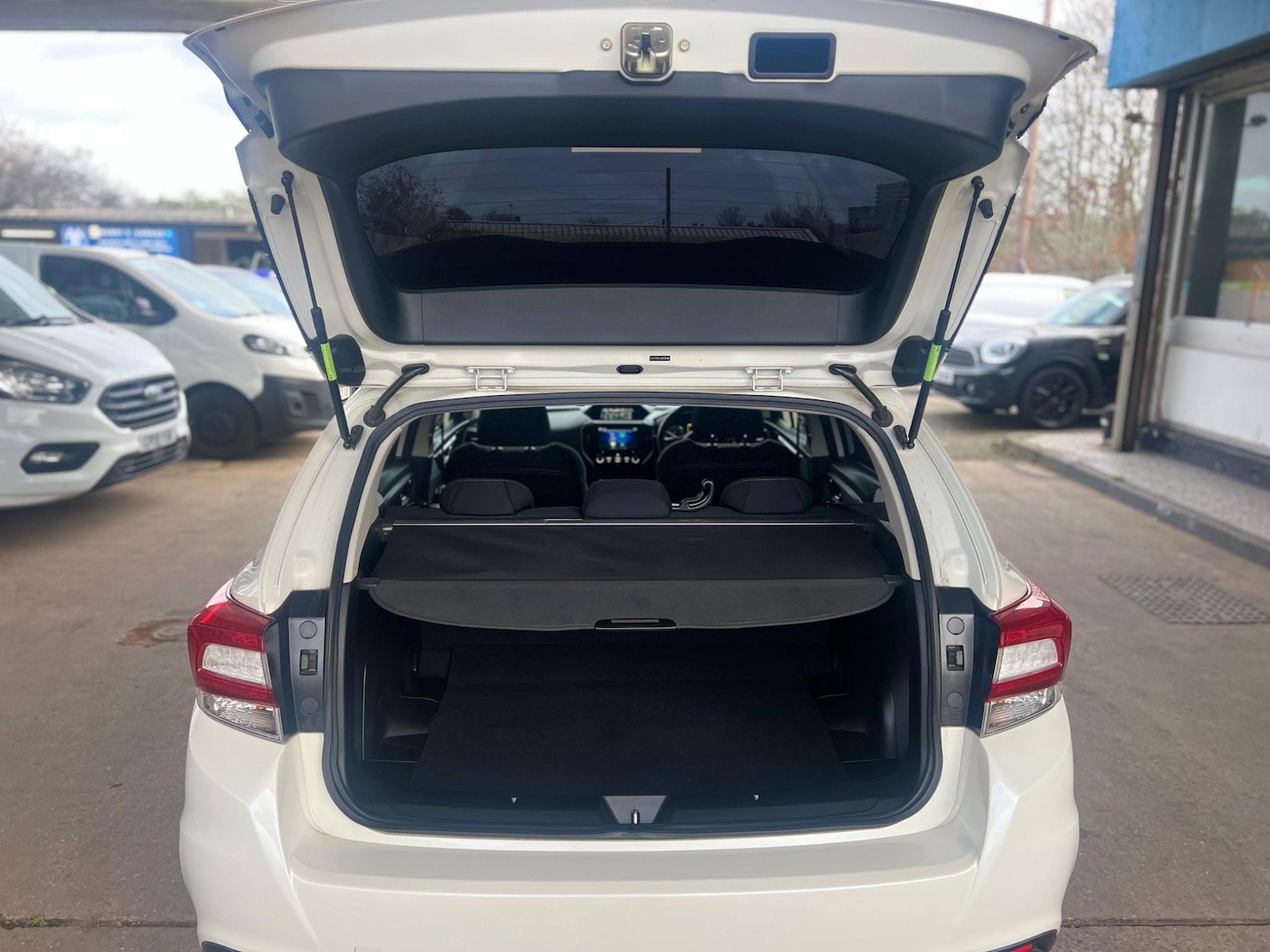 Used Subaru Impreza 2018 for sale - 77754153: Photo 8