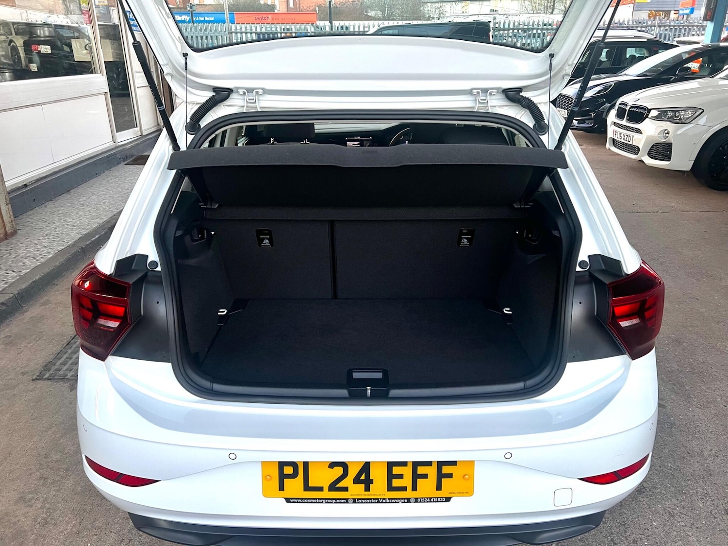 Used Volkswagen Polo 2024 for sale - 77097837: Photo 17