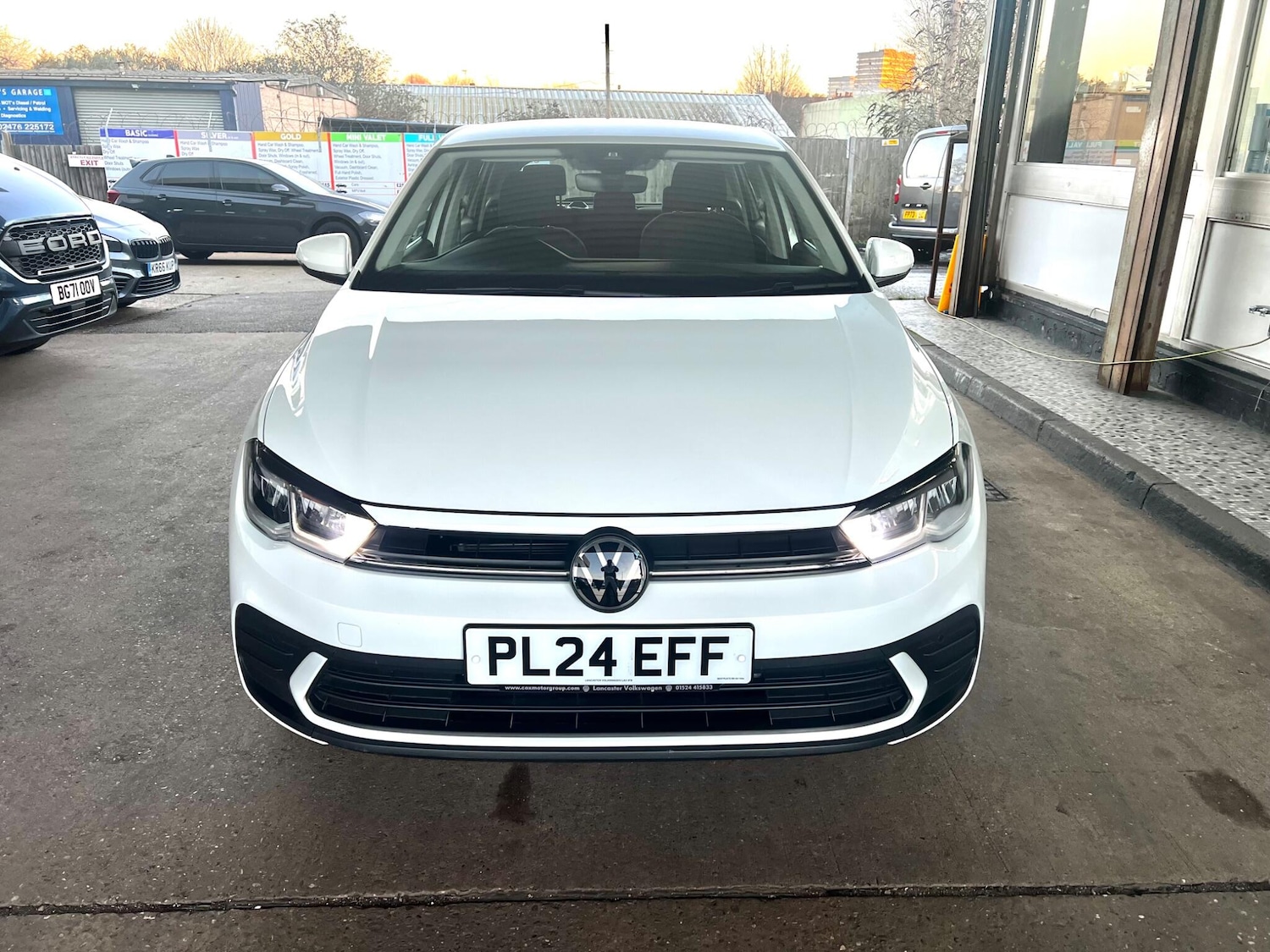 Used Volkswagen Polo 2024 for sale - 77097837: Photo 2