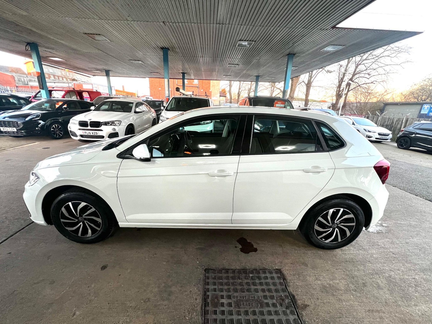 Used Volkswagen Polo 2024 for sale - 77097837: Photo 4