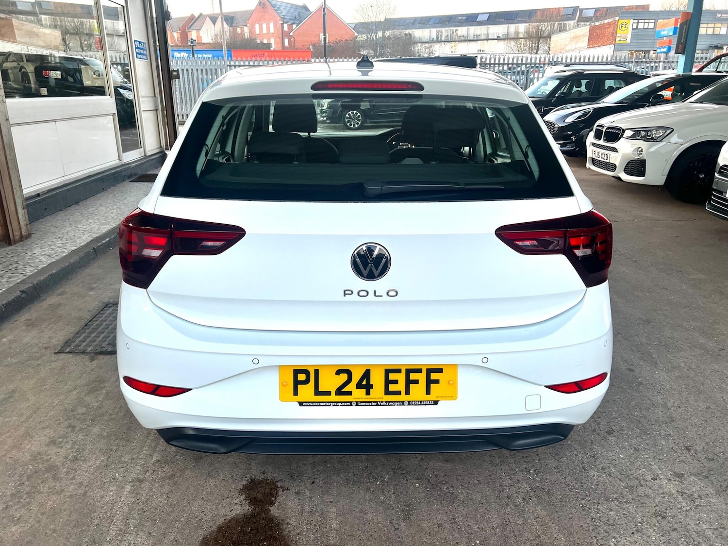 Used Volkswagen Polo 2024 for sale - 77097837: Photo 6