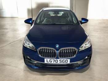 Used BMW 2 Series Gran Tourer 2020 for sale - 69123564: Photo