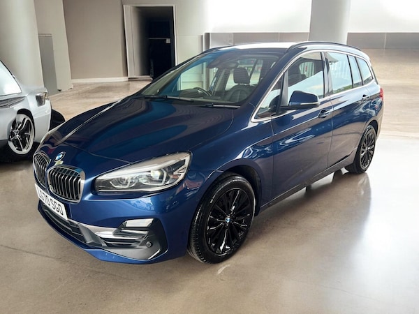 Used BMW 2 Series Gran Tourer 2020 for sale - 69123564: Photo 3