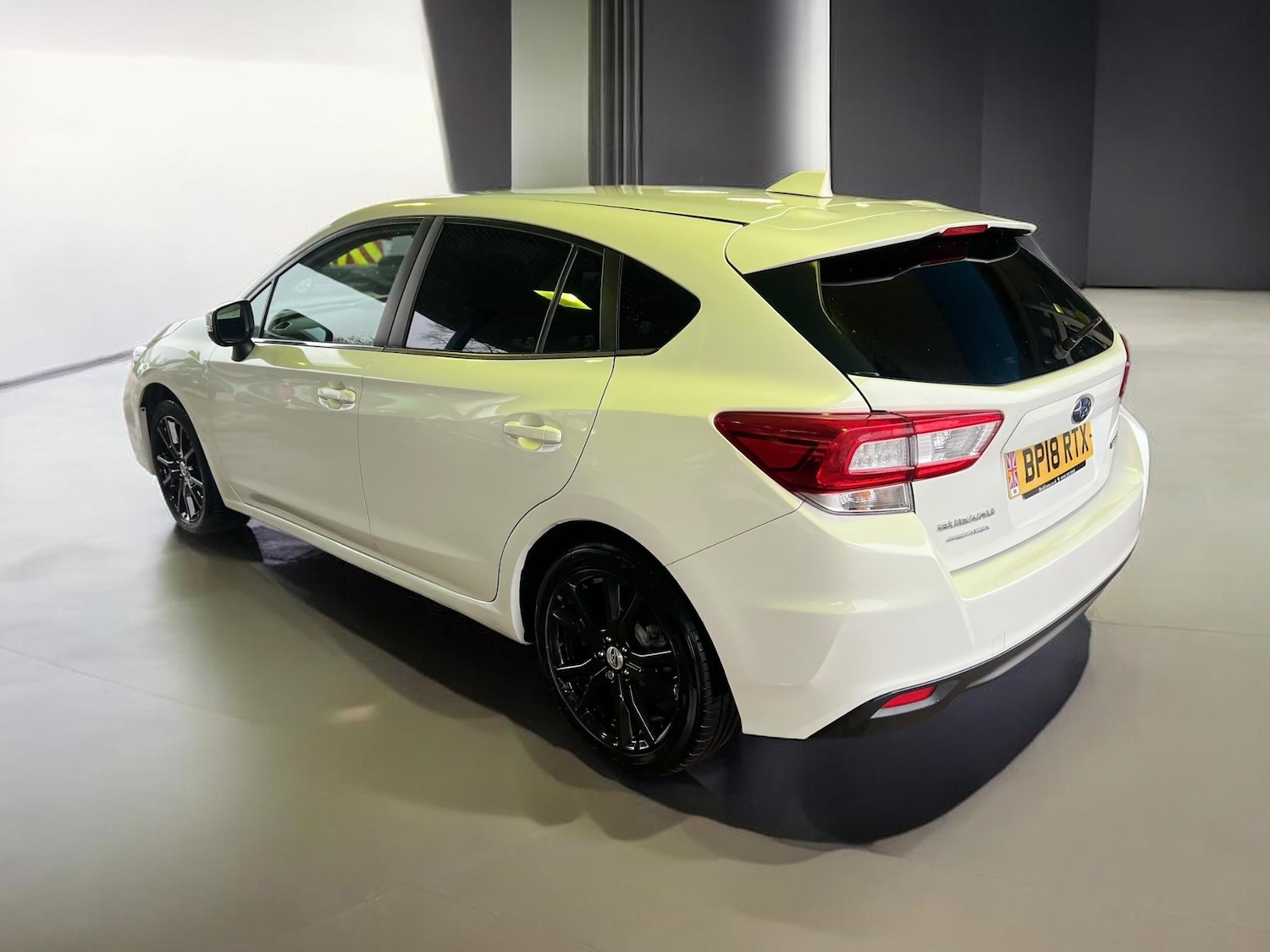 Used Subaru Impreza 2018 for sale - 76996284: Photo 17