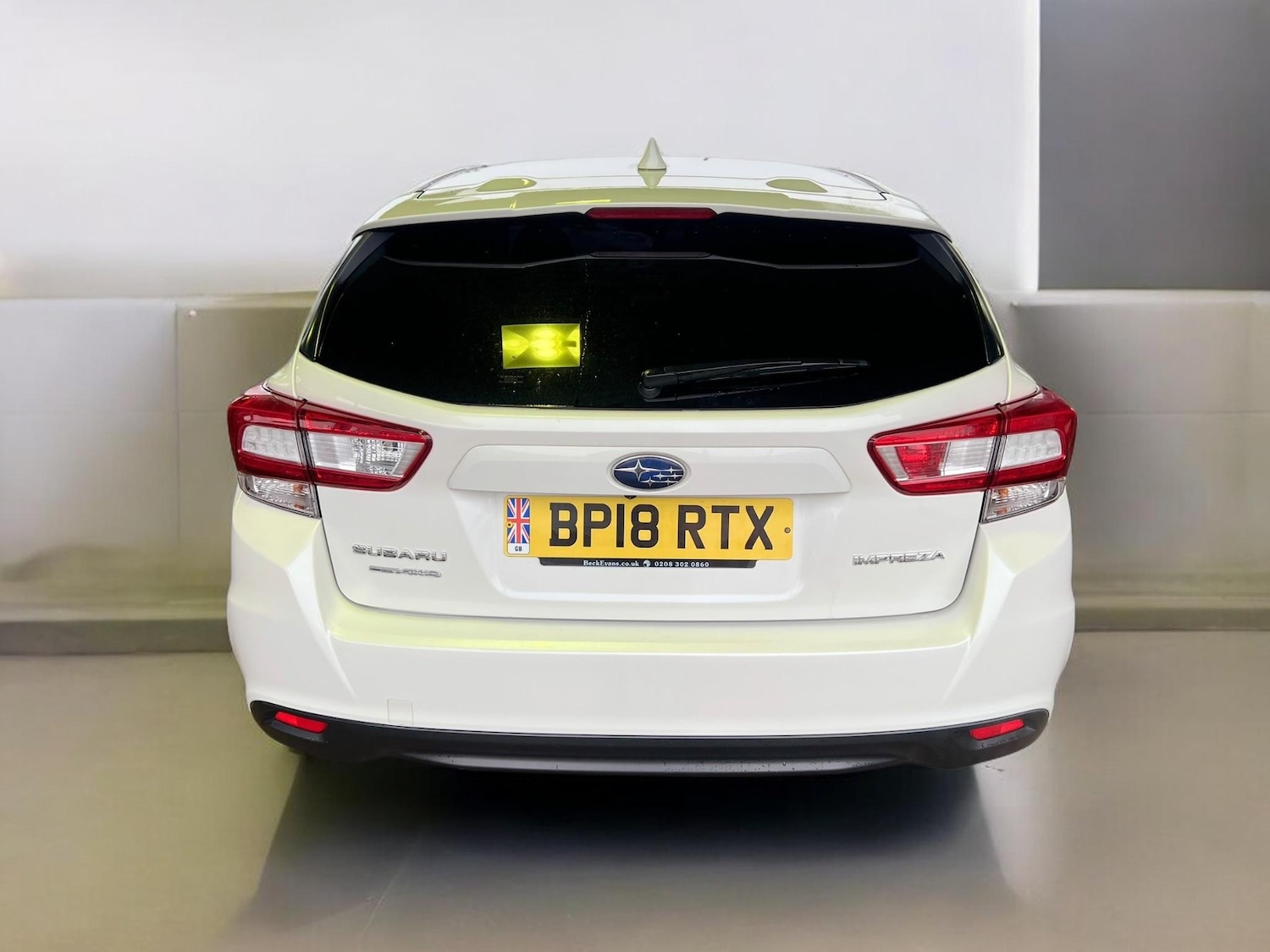 Used Subaru Impreza 2018 for sale - 76996284: Photo 18