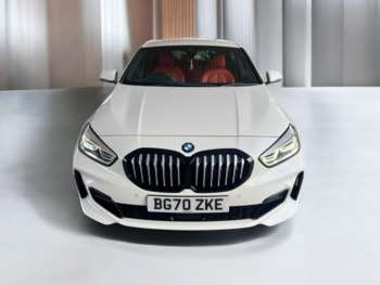 Used BMW 1 Series 2020 for sale - 73742108: Photo