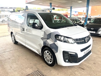 Used Vauxhall Vivaro 2023 for sale - 78301663: Photo