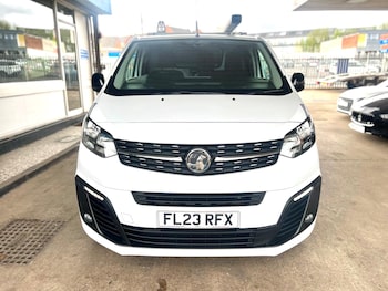 Used Vauxhall Vivaro 2023 for sale - 78301663: Photo