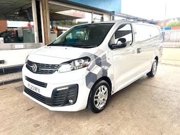 Used Vauxhall Vivaro 2023 for sale - 78301663: Photo