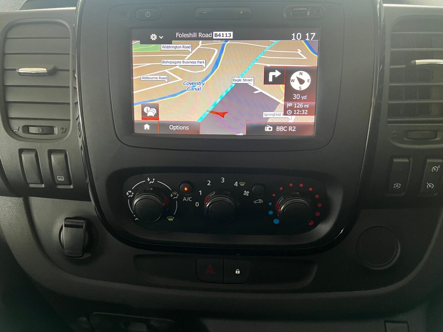 Vehicle 10