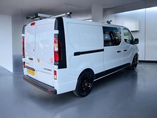 Used Vauxhall Vivaro 2019 for sale - 73916339: Photo 13