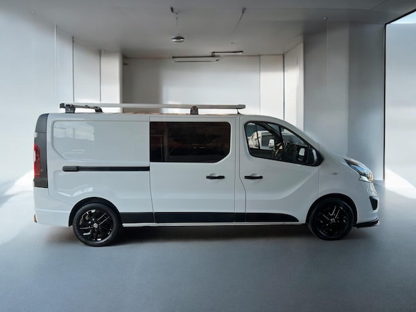 Used Vauxhall Vivaro 2019 for sale - 73916339: Photo 14
