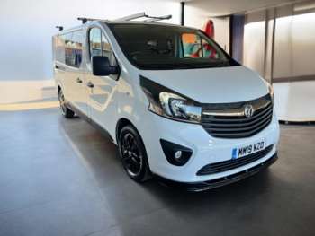 Used Vauxhall Vivaro 2019 for sale - 73916339: Photo