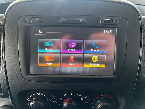 Used Vauxhall Vivaro 2019 for sale - 73916339: Photo 20