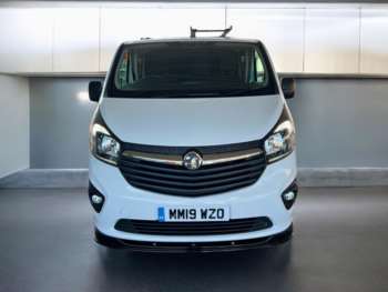 Used Vauxhall Vivaro 2019 for sale - 73916339: Photo