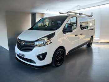 Used Vauxhall Vivaro 2019 for sale - 73916339: Photo