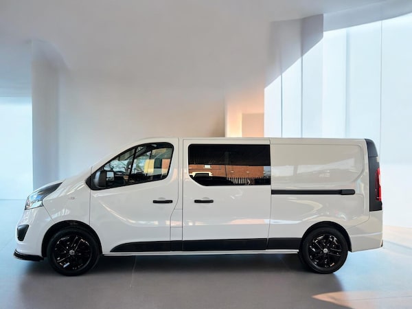 Used Vauxhall Vivaro 2019 for sale - 73916339: Photo 4