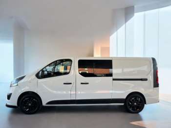 Used Vauxhall Vivaro 2019 for sale - 73916339: Photo