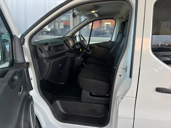 Used Vauxhall Vivaro 2019 for sale - 73916339: Photo 5