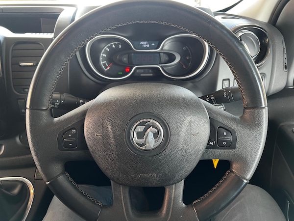 Used Vauxhall Vivaro 2019 for sale - 73916339: Photo 8