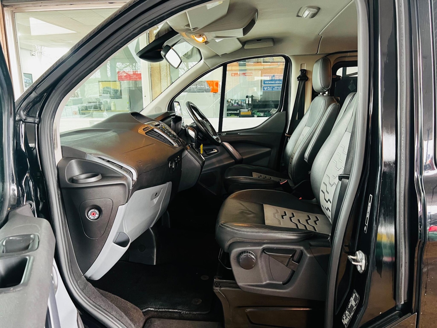 Used Ford Transit Custom 2018 for sale - 77155549: Photo 10