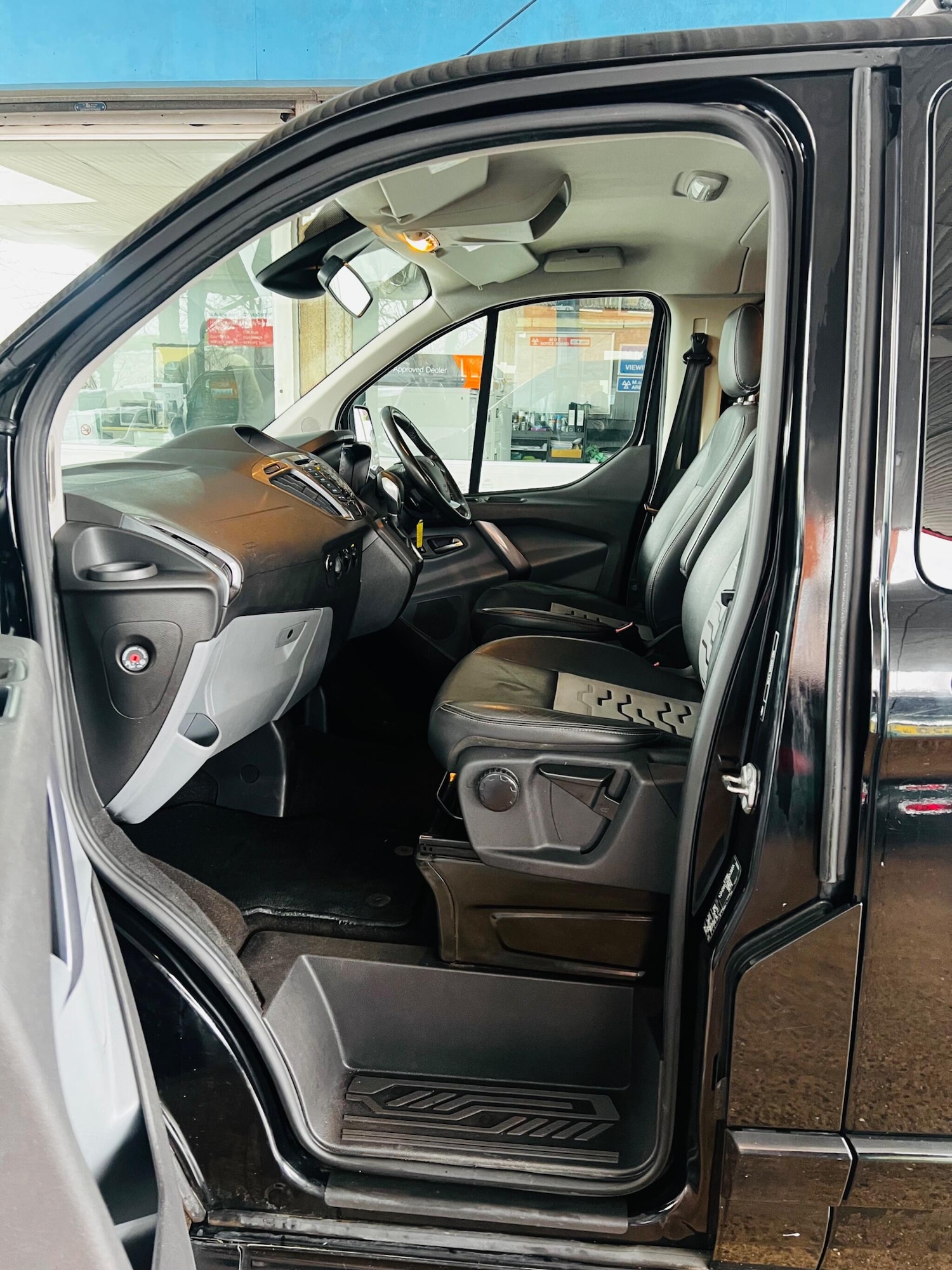 Used Ford Transit Custom 2018 for sale - 77155549: Photo 11
