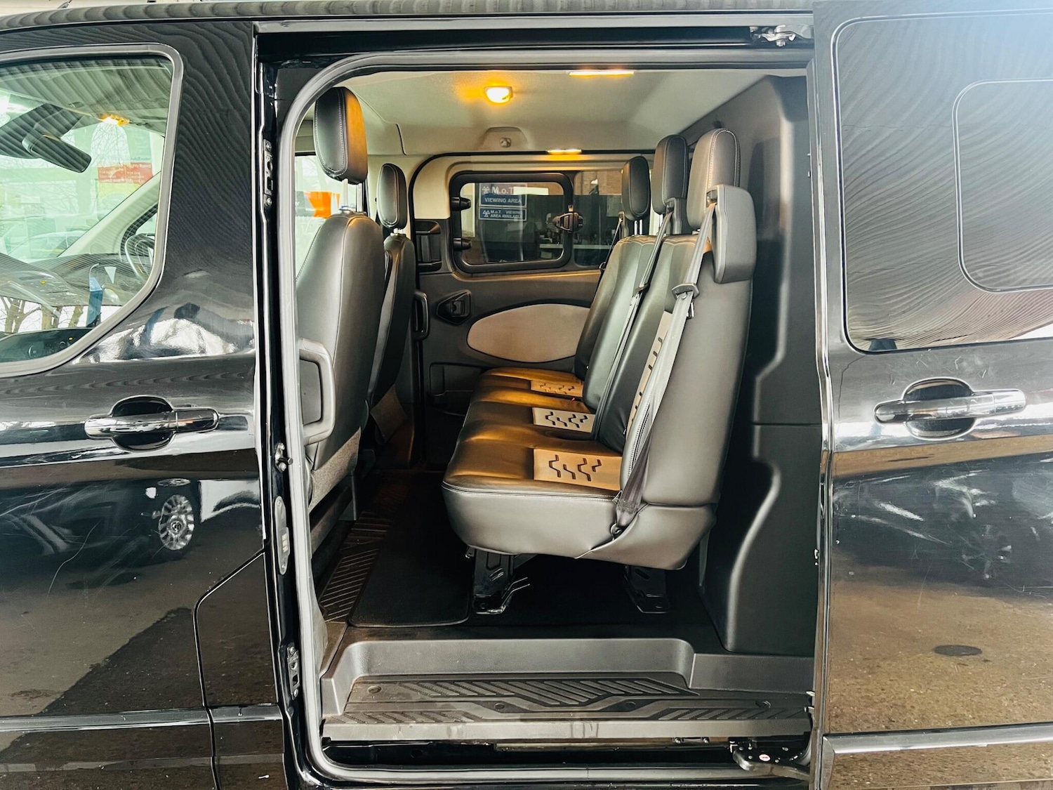 Used Ford Transit Custom 2018 for sale - 77155549: Photo 12