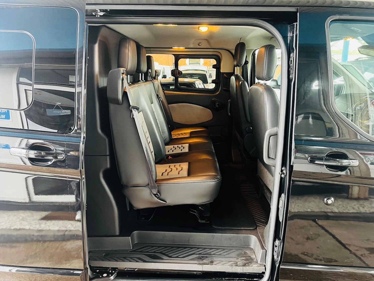 Used Ford Transit Custom 2018 for sale - 77155549: Photo 15