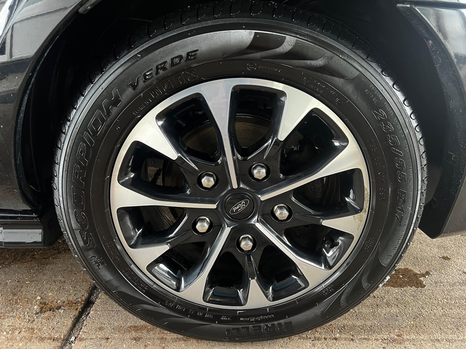 Used Ford Transit Custom 2018 for sale - 77155549: Photo 16