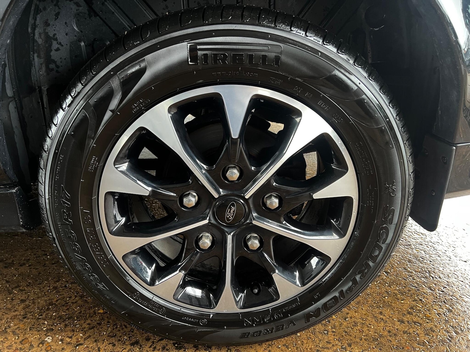 Used Ford Transit Custom 2018 for sale - 77155549: Photo 18