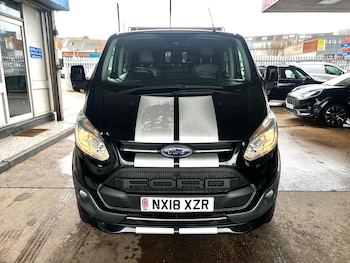Used Ford Transit Custom 2018 for sale - 77155549: Photo