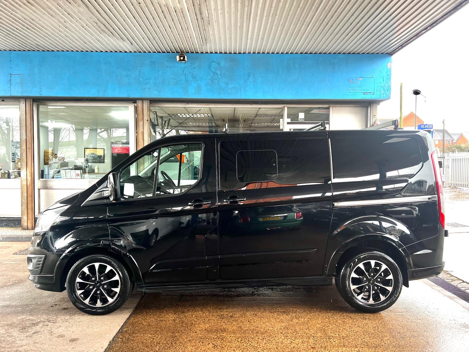 Used Ford Transit Custom 2018 for sale - 77155549: Photo 4