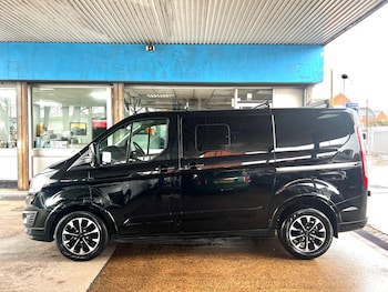 Used Ford Transit Custom 2018 for sale - 77155549: Photo