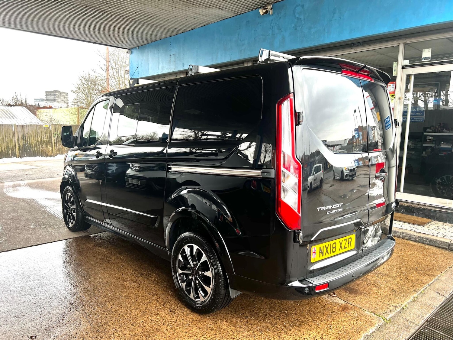 Used Ford Transit Custom 2018 for sale - 77155549: Photo 5