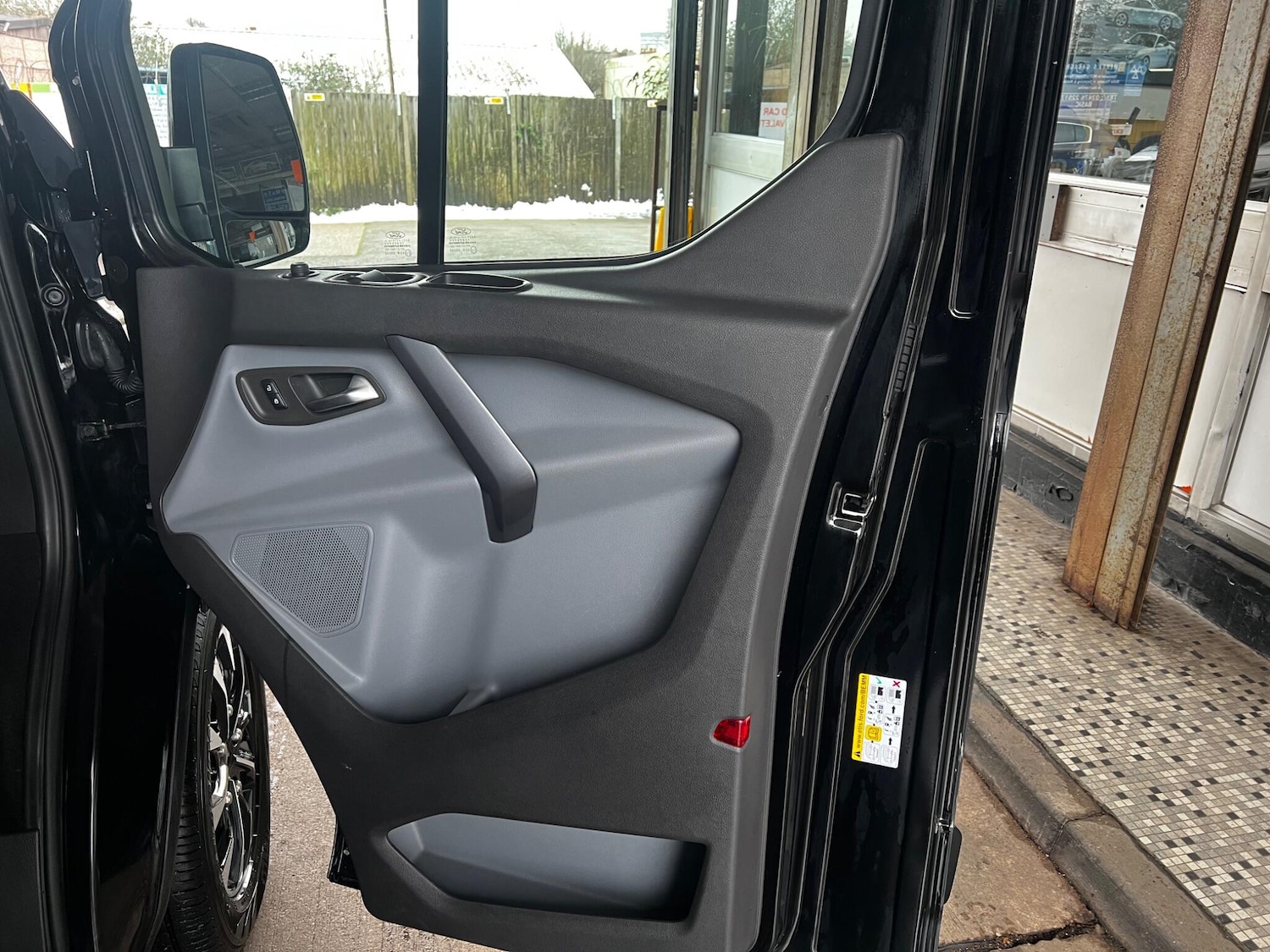 Used Ford Transit Custom 2018 for sale - 77155549: Photo 8