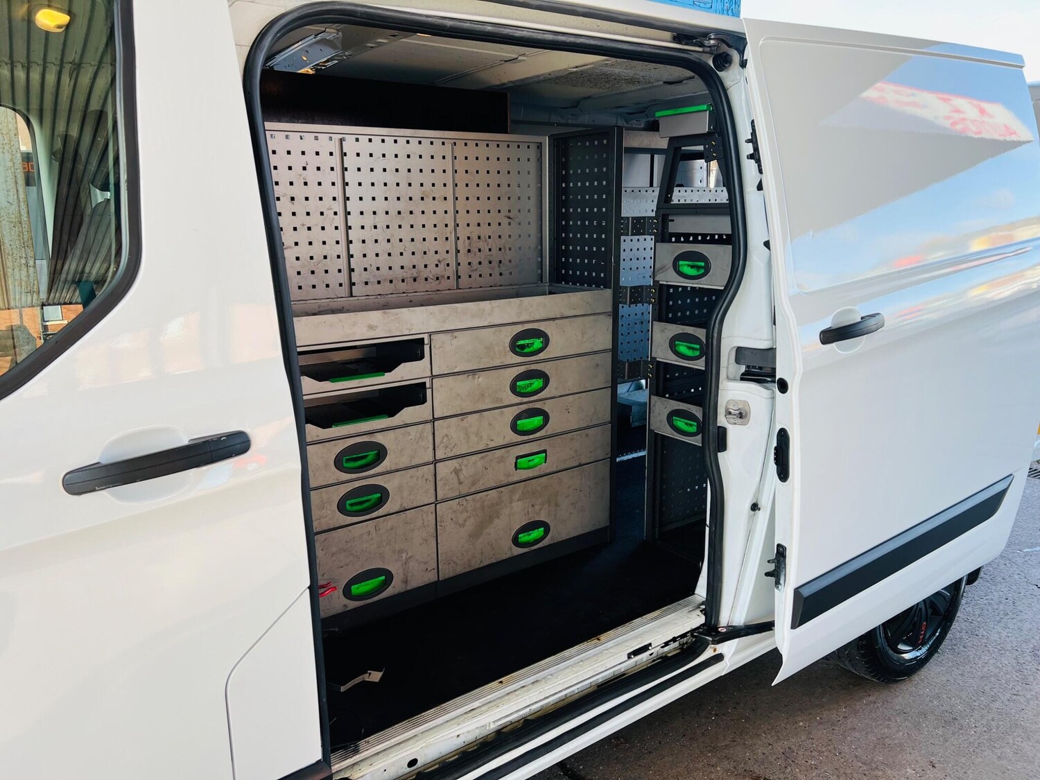 Used Ford Transit Custom 2022 for sale - 76742995: Photo 17