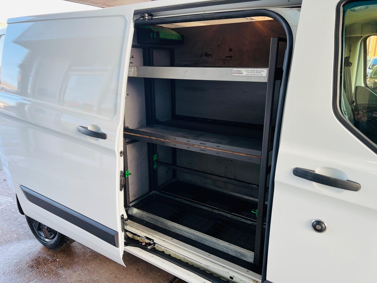 Used Ford Transit Custom 2022 for sale - 76742995: Photo 18