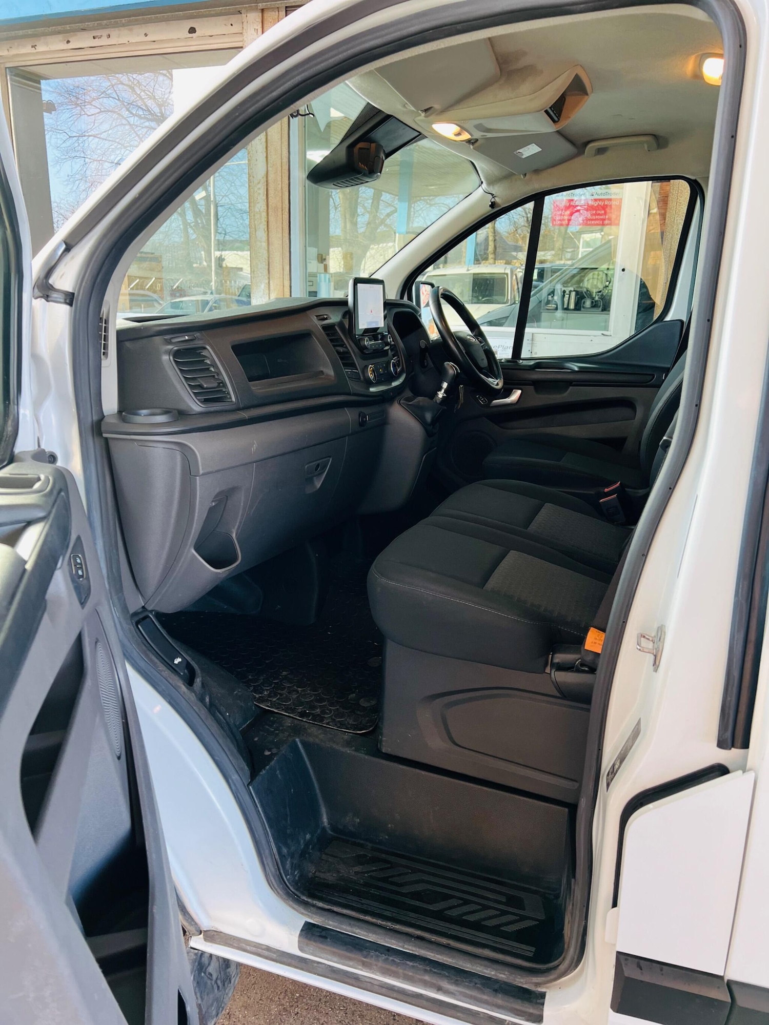 Used Ford Transit Custom 2022 for sale - 76742995: Photo 5